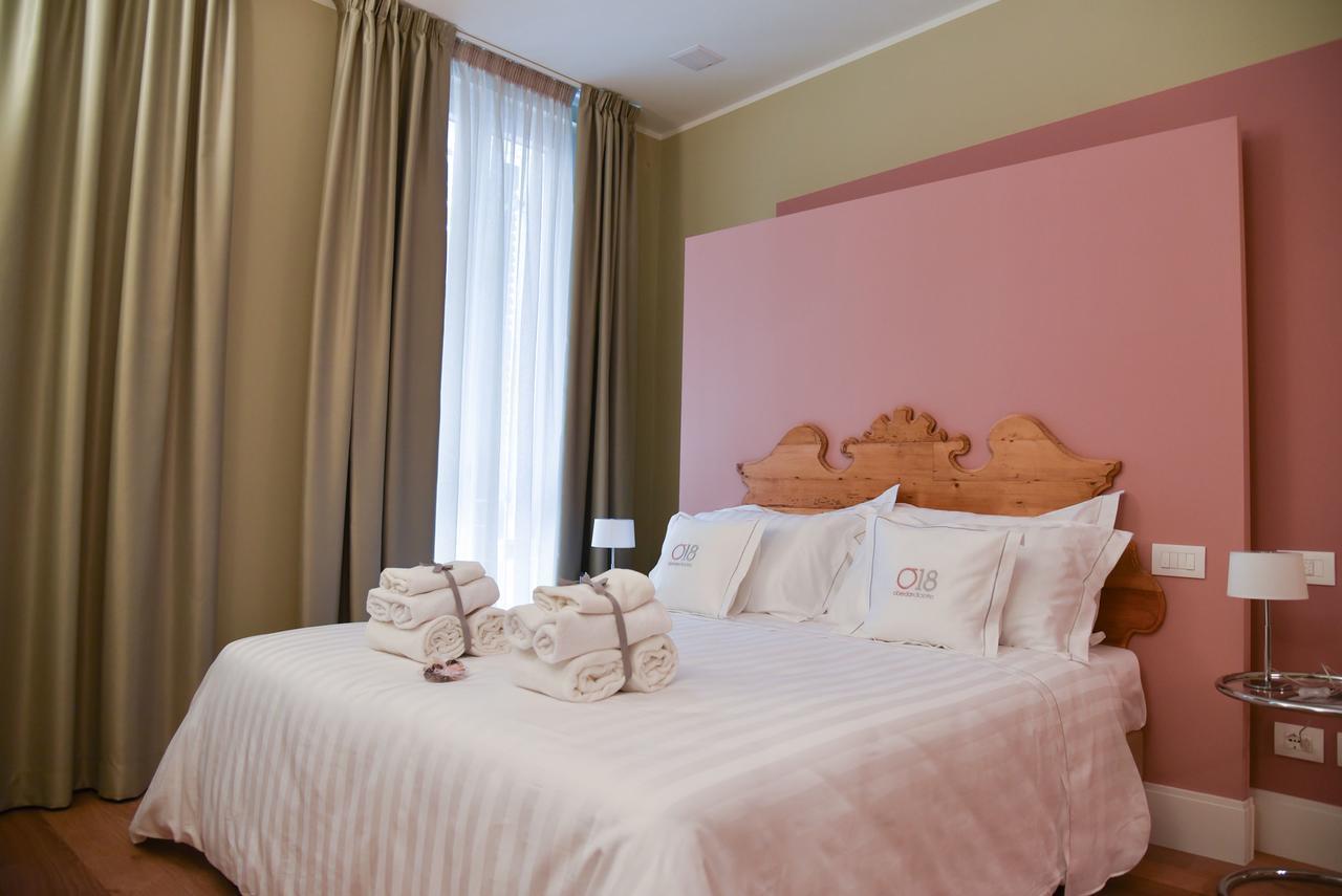 ורונה B&B Oberdan 18 מראה חיצוני תמונה