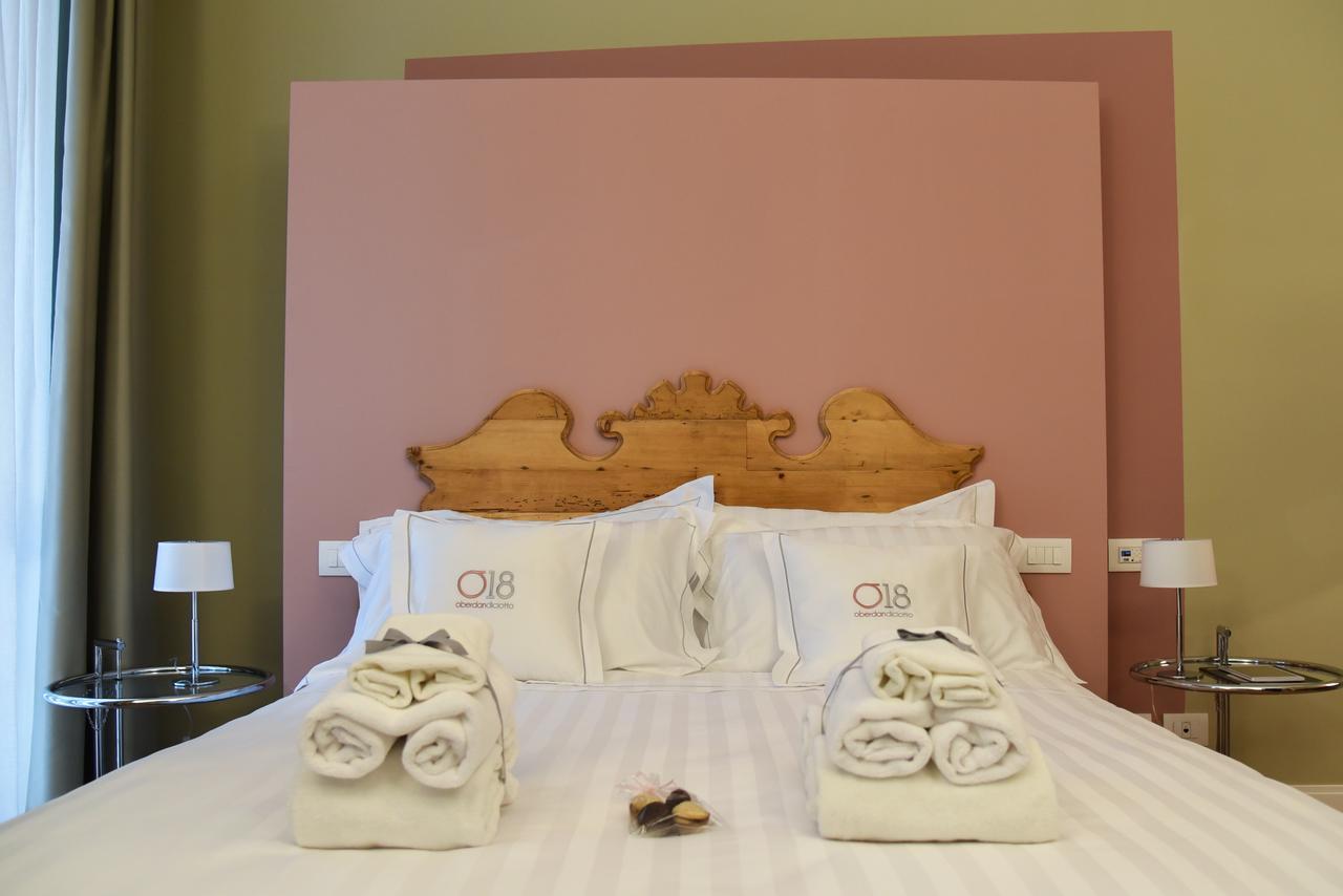 ורונה B&B Oberdan 18 מראה חיצוני תמונה
