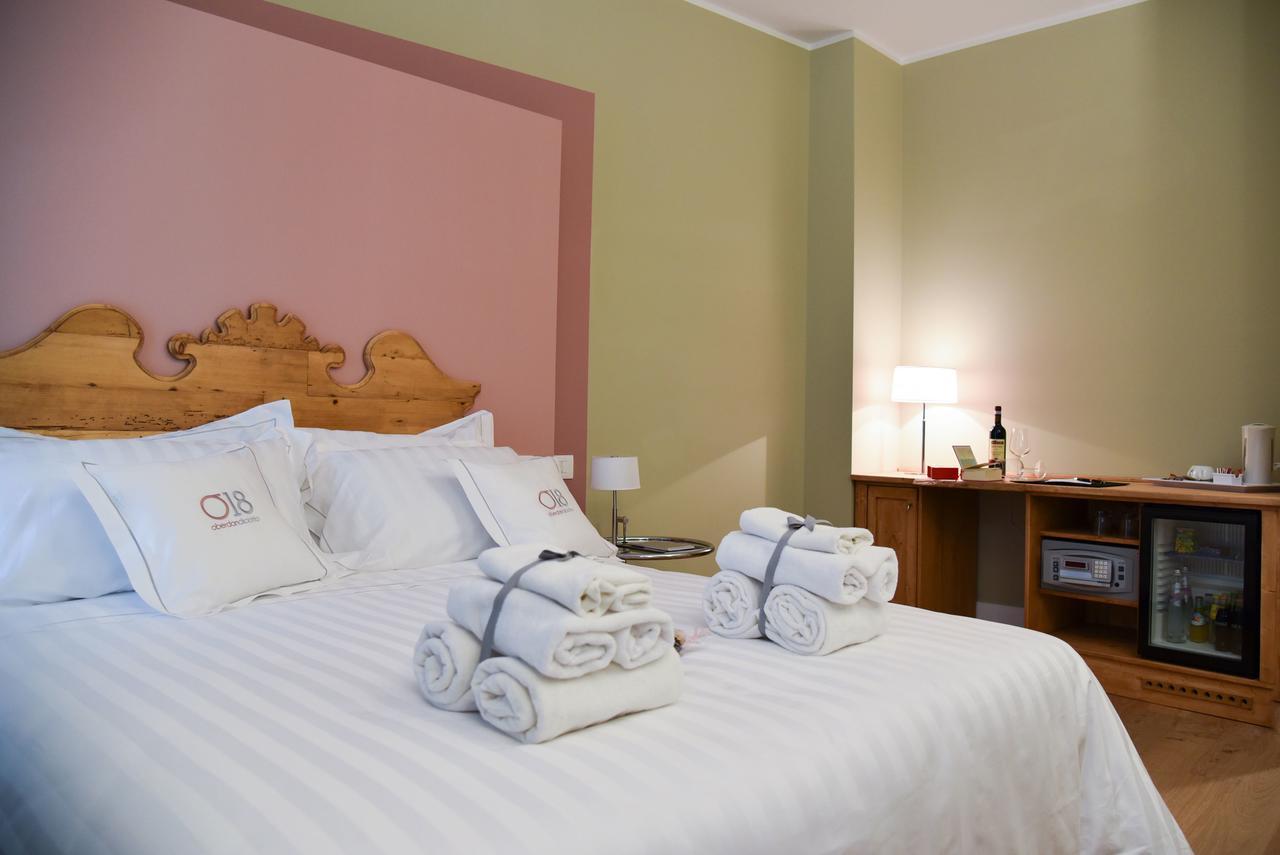 ורונה B&B Oberdan 18 מראה חיצוני תמונה