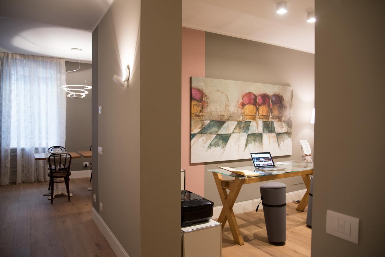 ורונה B&B Oberdan 18 מראה חיצוני תמונה
